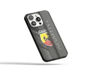Fiat Abarth Étui Smartphone Pro Max Série Limitée